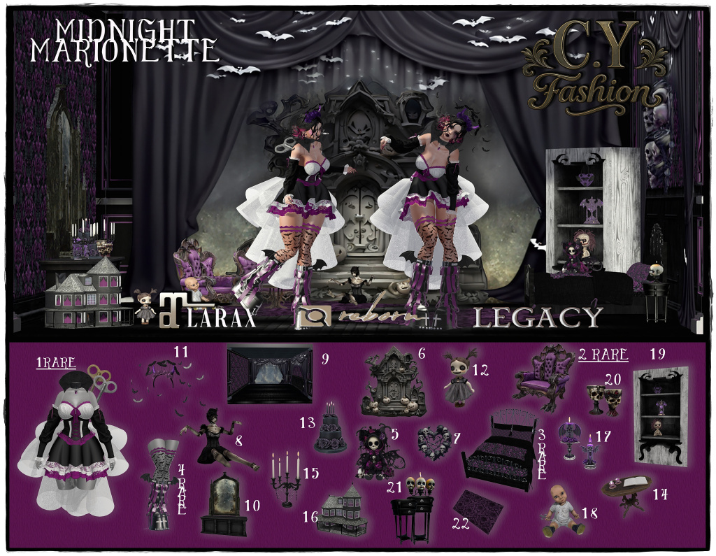 CY FASHION
