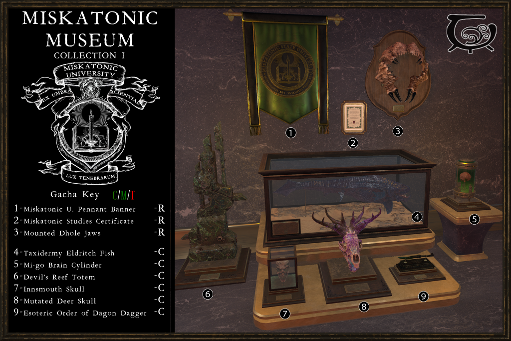 CERRIDWEN'S CAULDRON