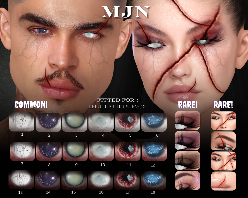 MJM COSMETICS