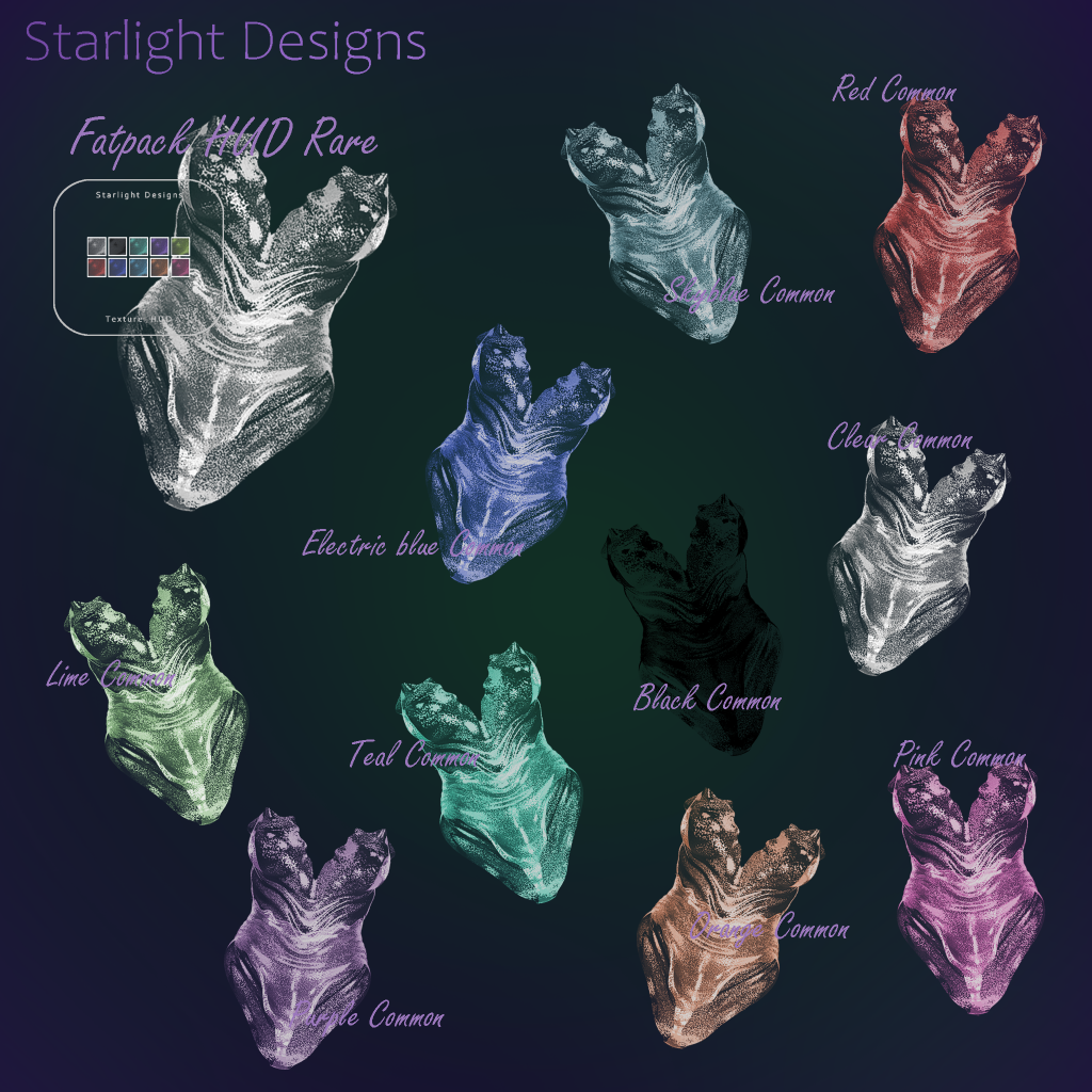 STARLIGHT DESIGNS 1