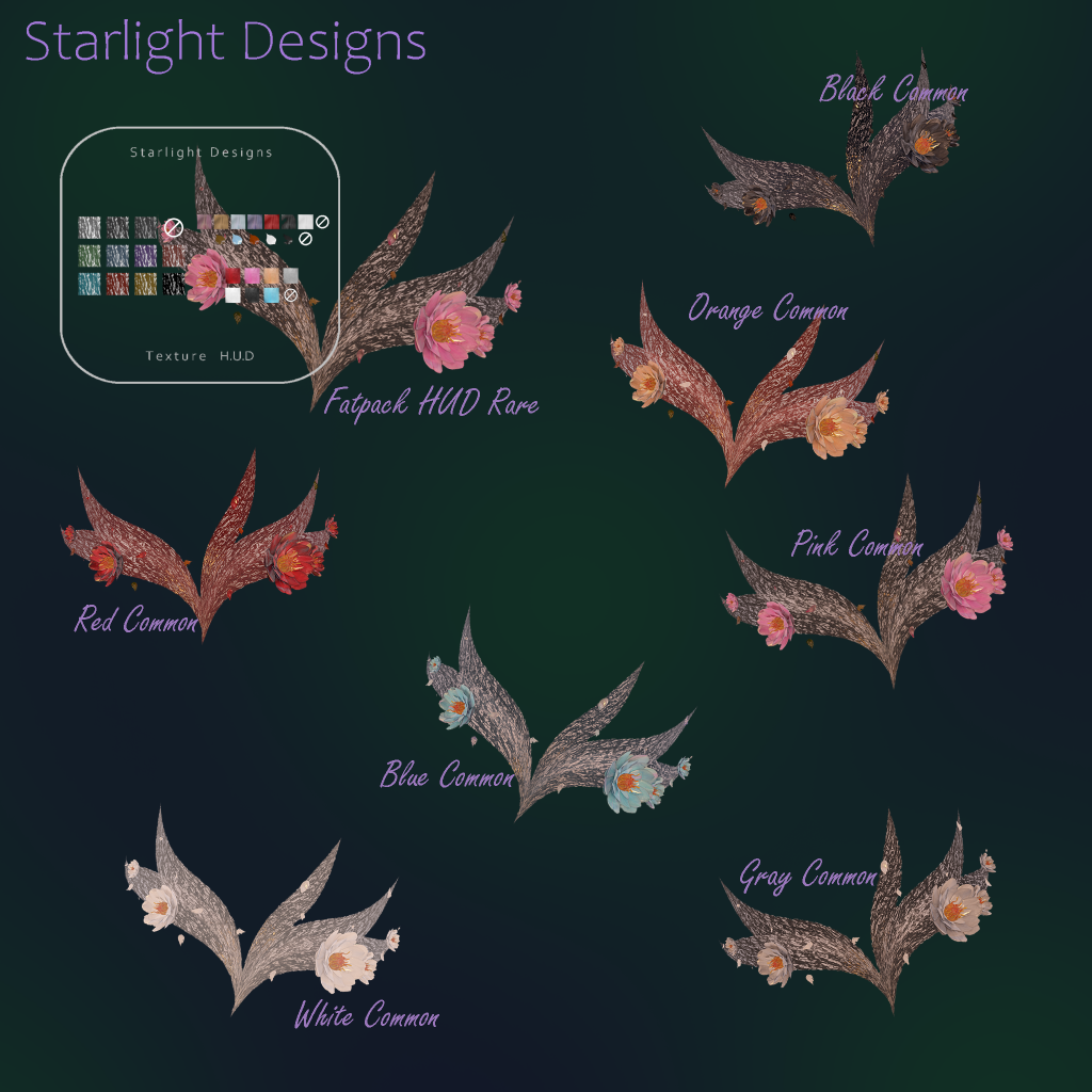 STARLIGHT DESIGNS 2