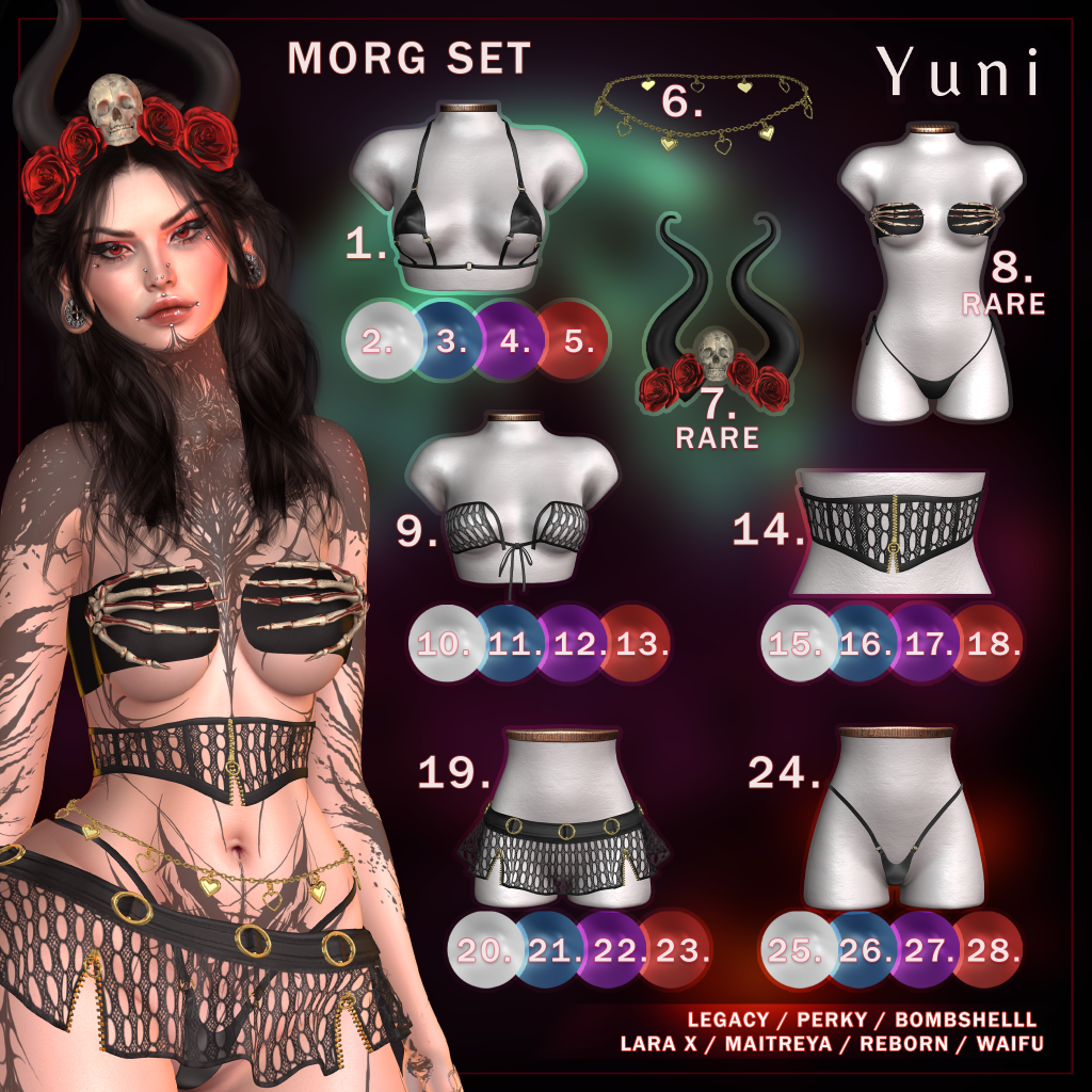 YUNI