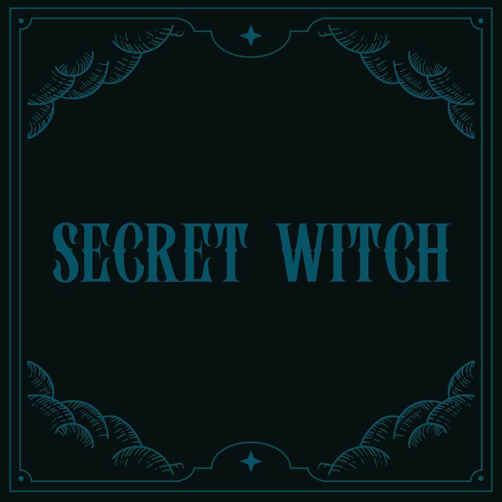 SECRET WITCH
