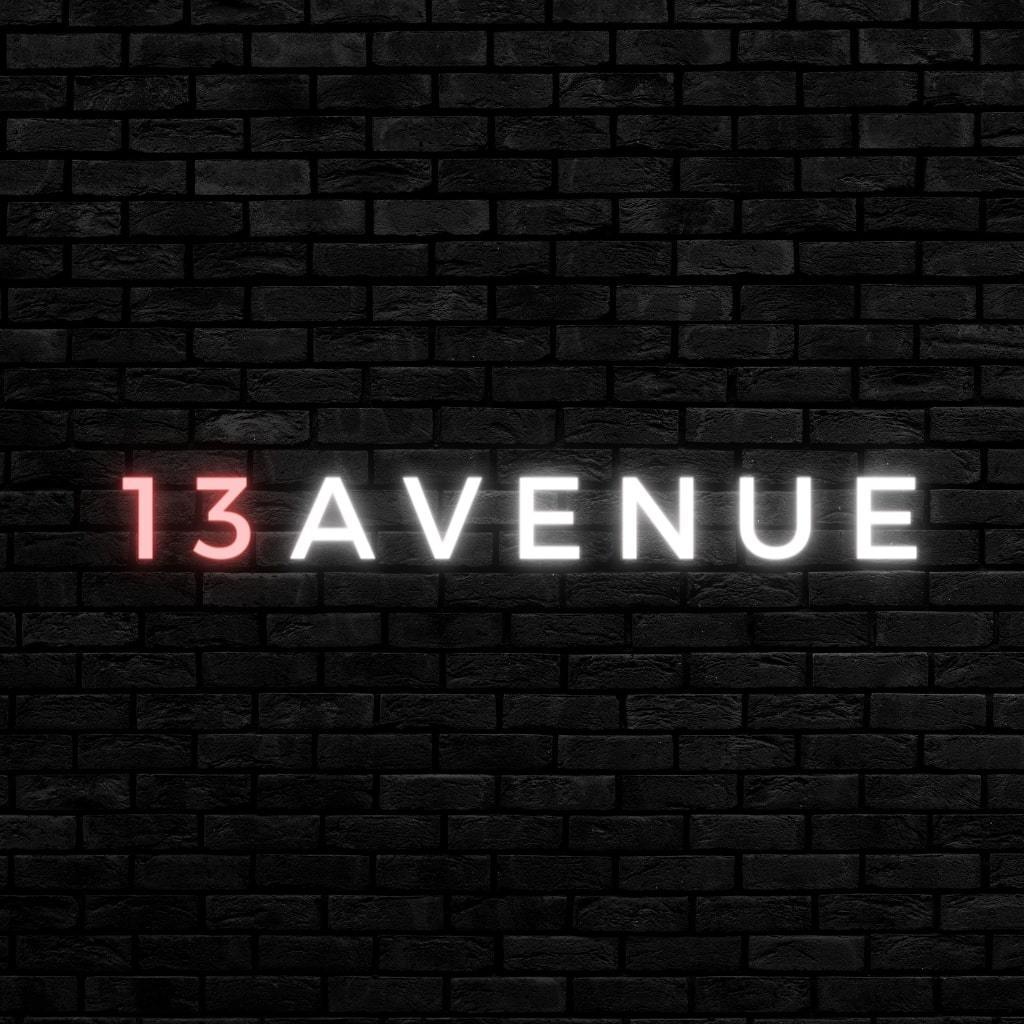 13-AVENUE