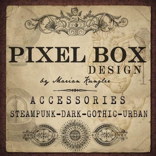 PIXEL-BOX