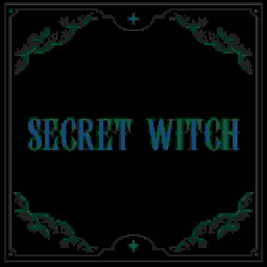 Secret-Witch