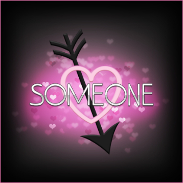 SOMEONE