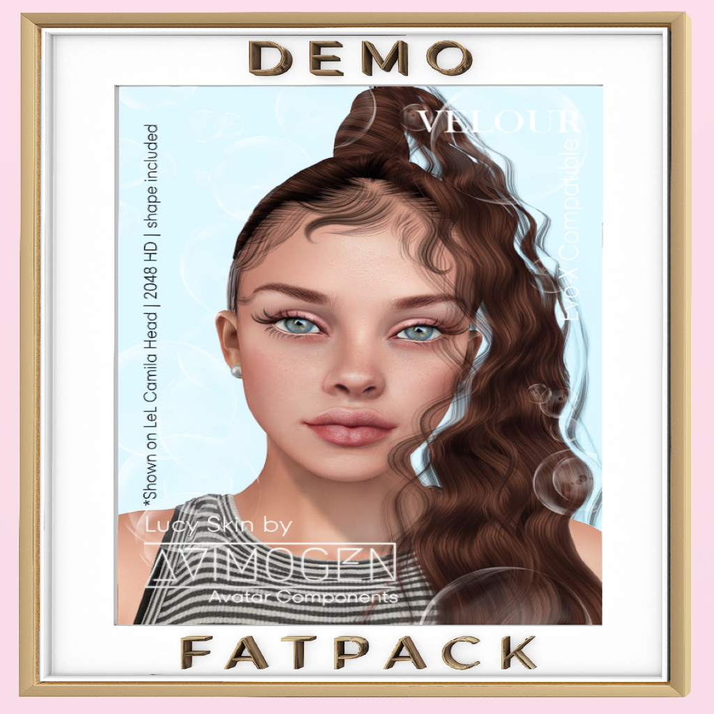 AVIMOGEN AVATAR COMPONENTS #1