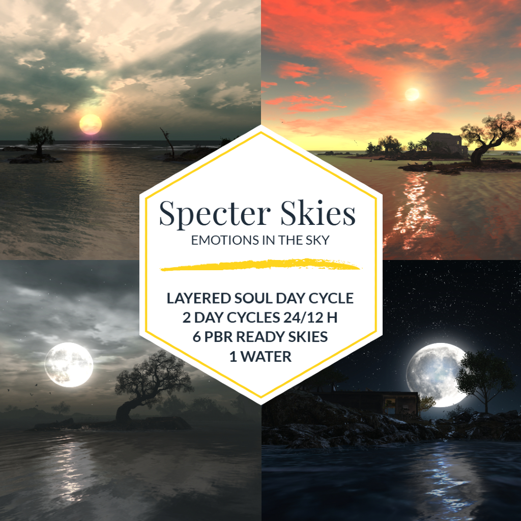 SPECTER SKIES
