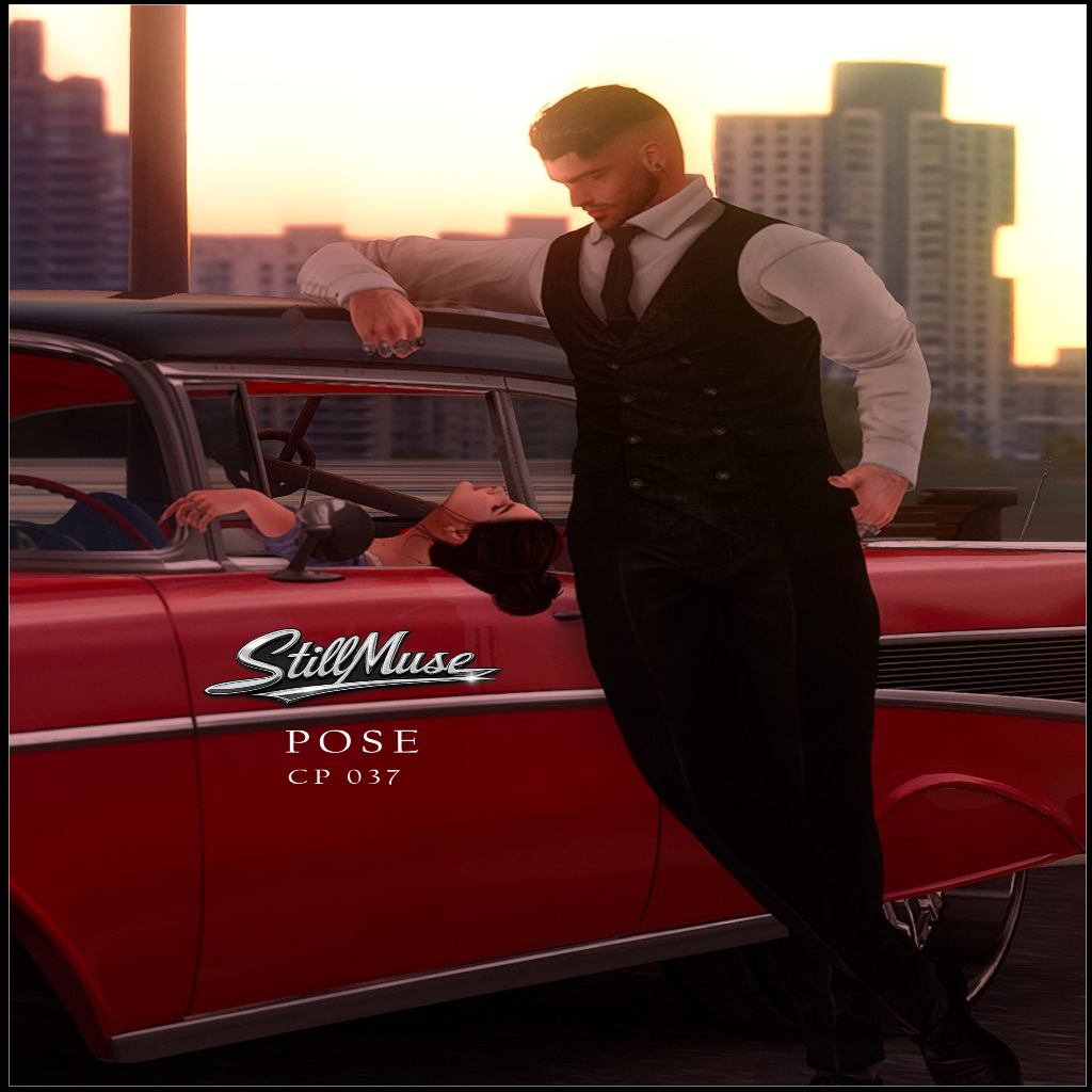 STILLMUSE POSES