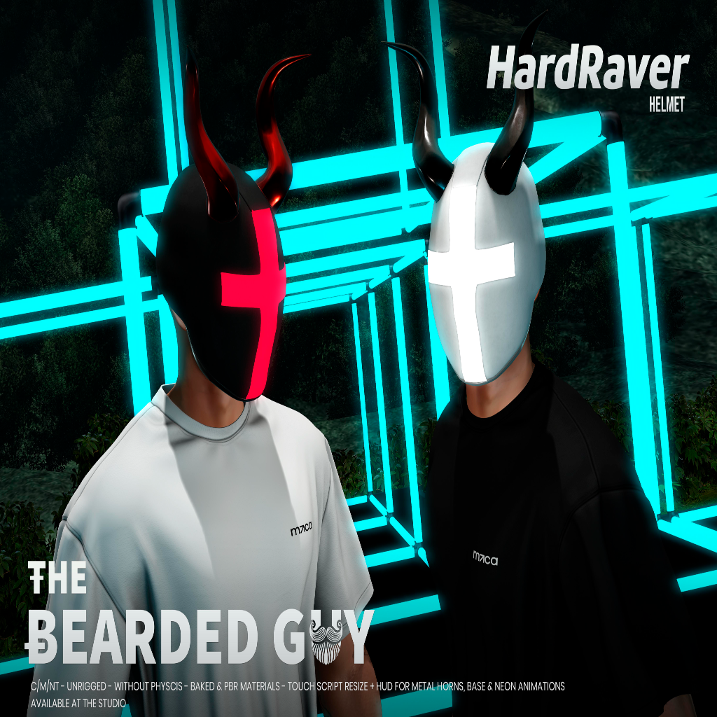 THE BEARDED GUY