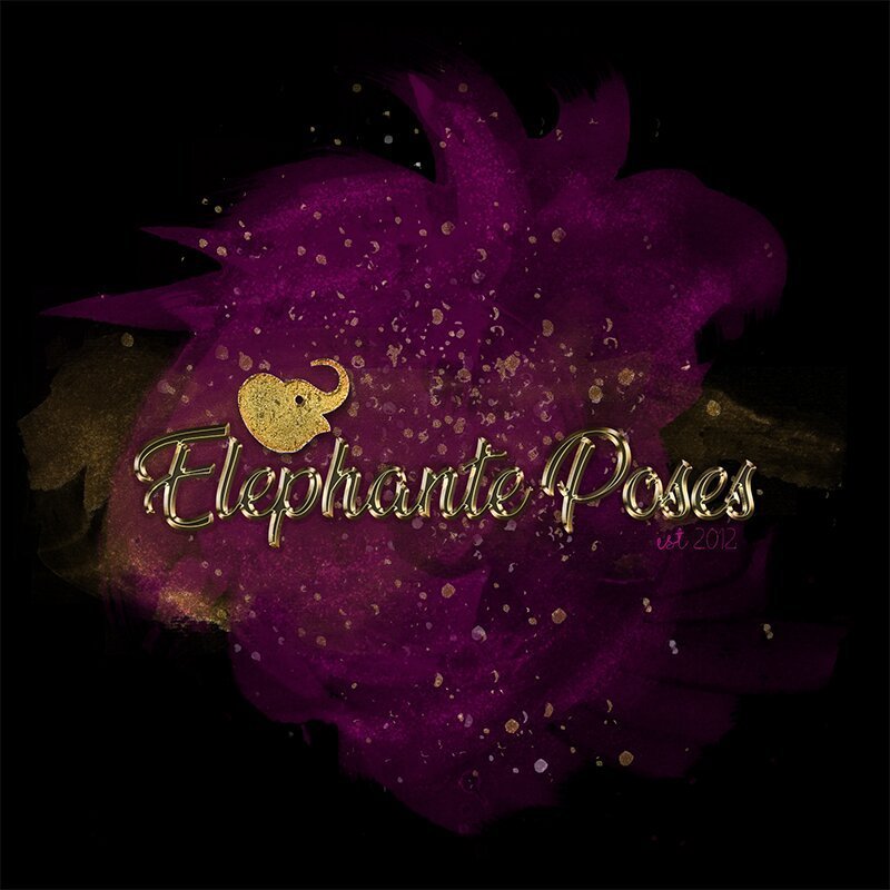 ELEPHANTE-POSES