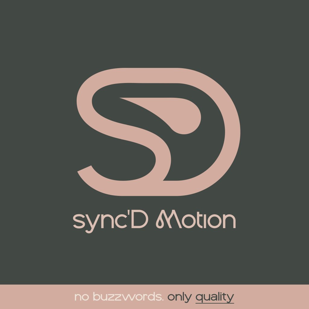 SYNCD-MOTION