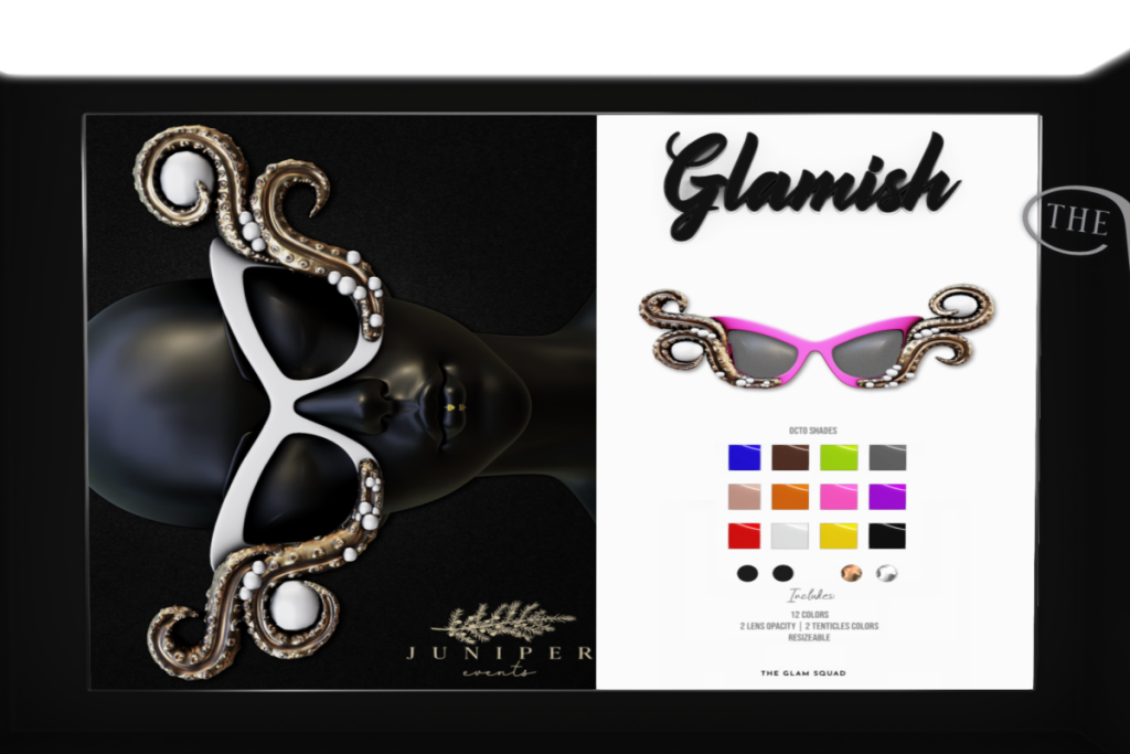 GLAMISH