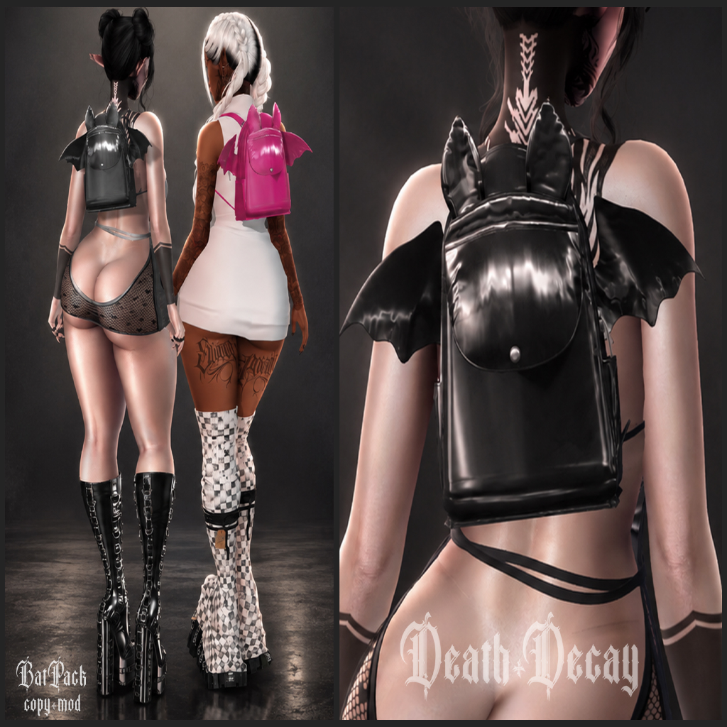 DEATH & DECAY