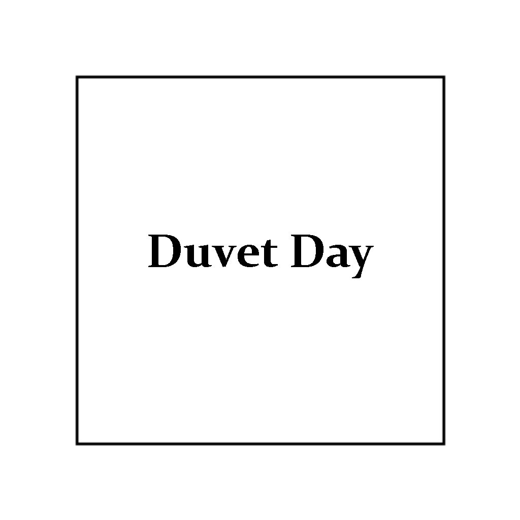 Duvet-Day