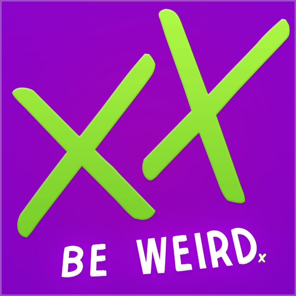xx-be-weird