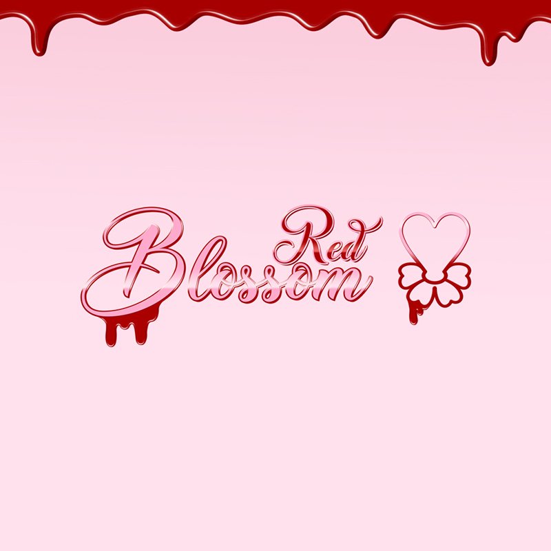 RED-BLOSSOM