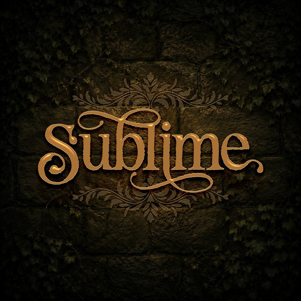 SUBLIME