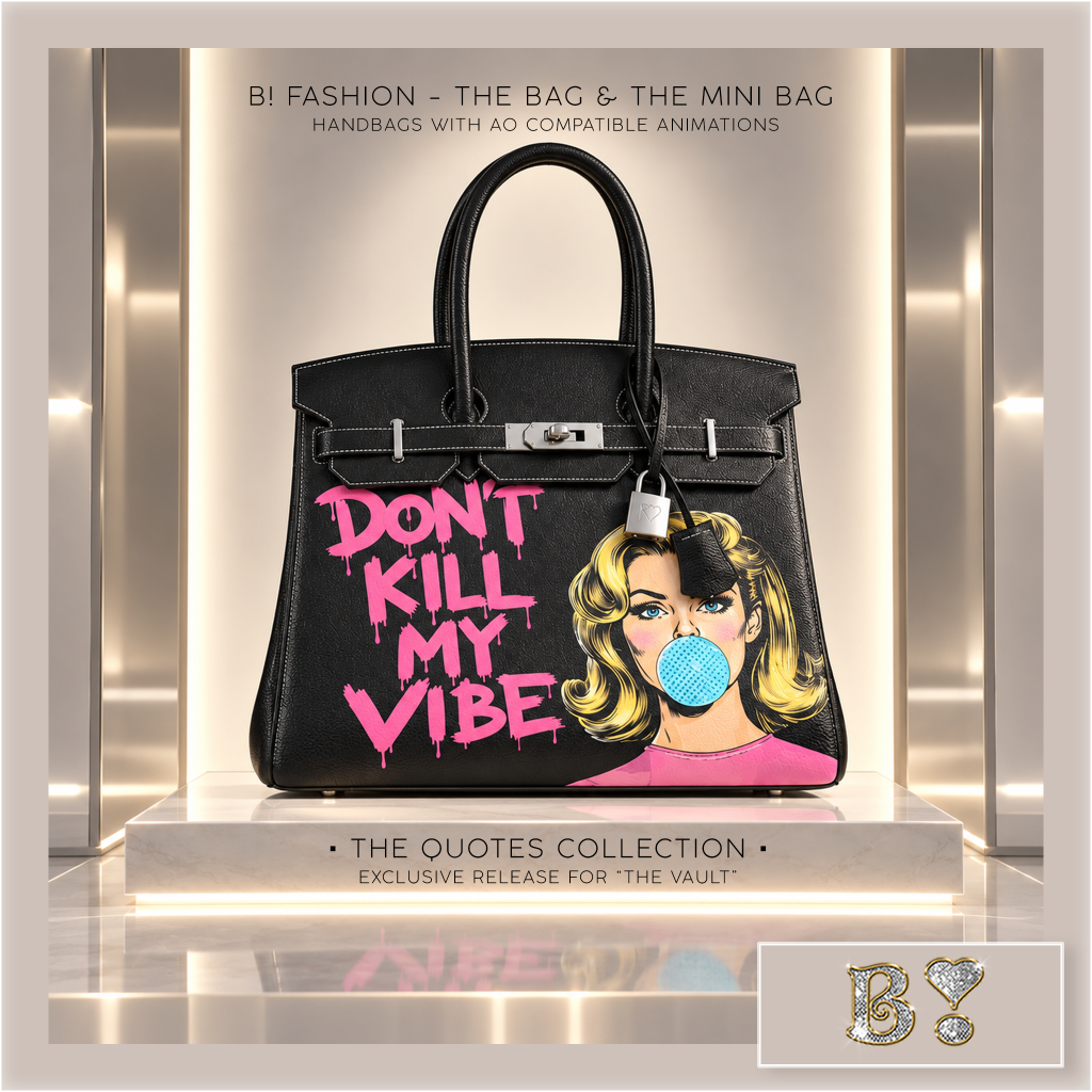 B! FASHION