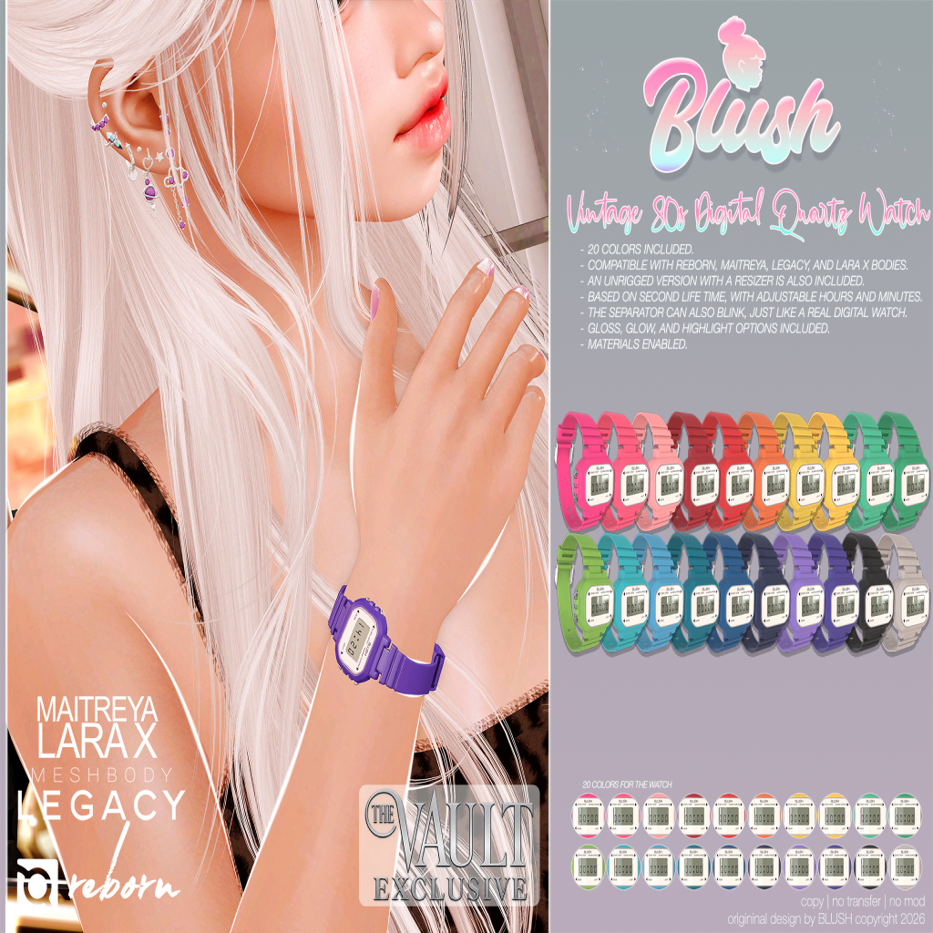 BLUSH