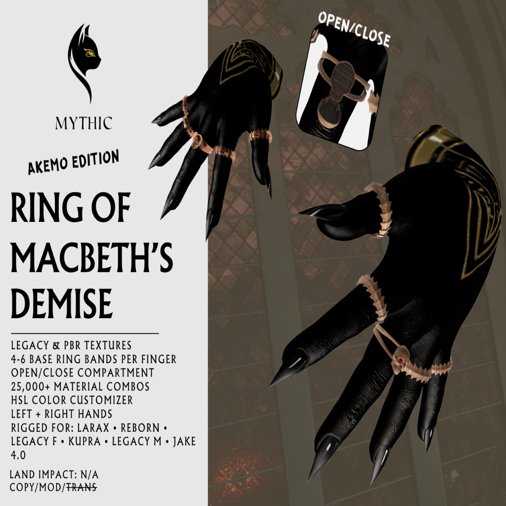 MYTHIC