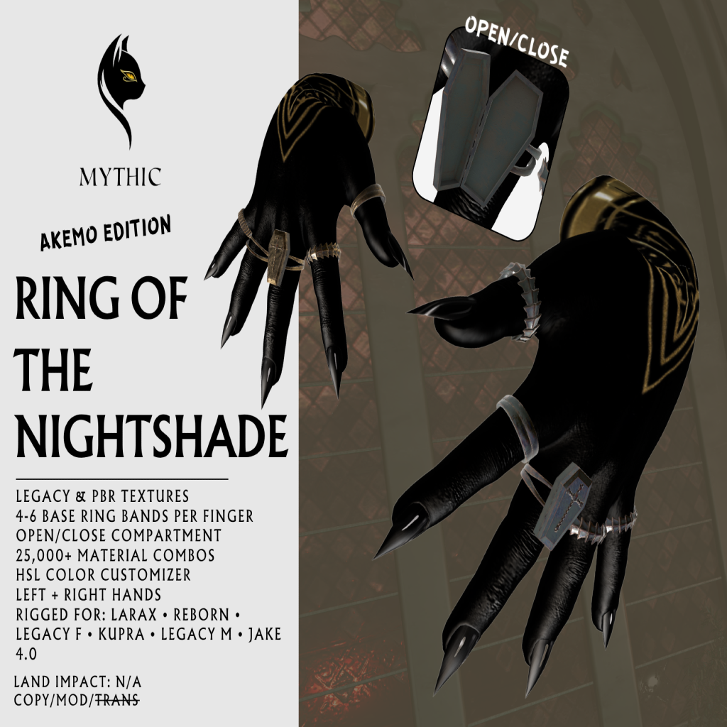 MYTHIC