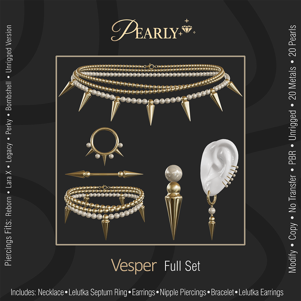 PEARLY