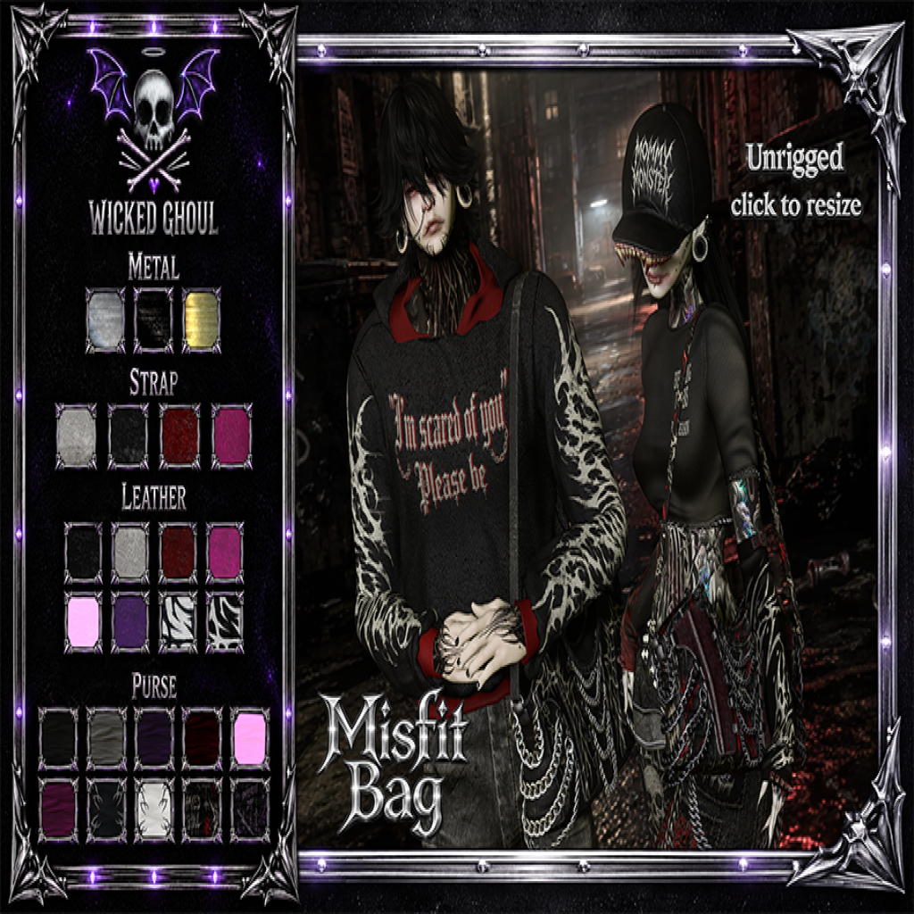 WICKED GHOUL