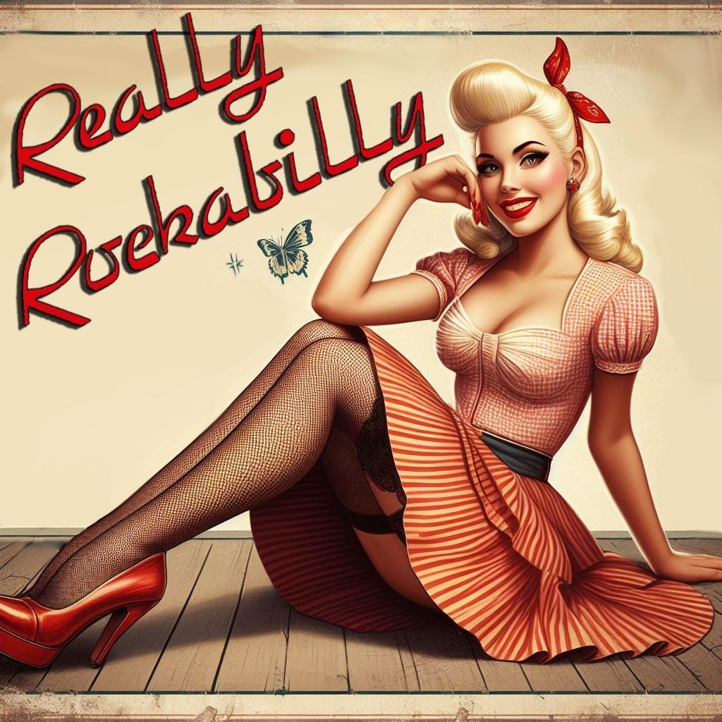 REALLY-ROCKABILLY