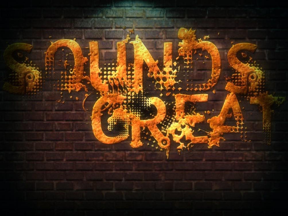 SOUNDS-GREAT