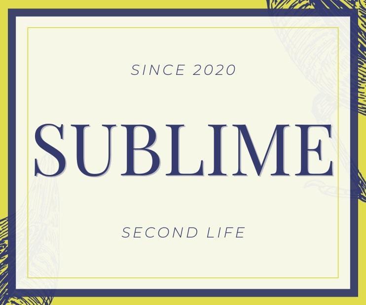 SUBLIME
