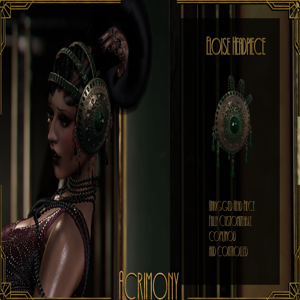 ACRIMONY