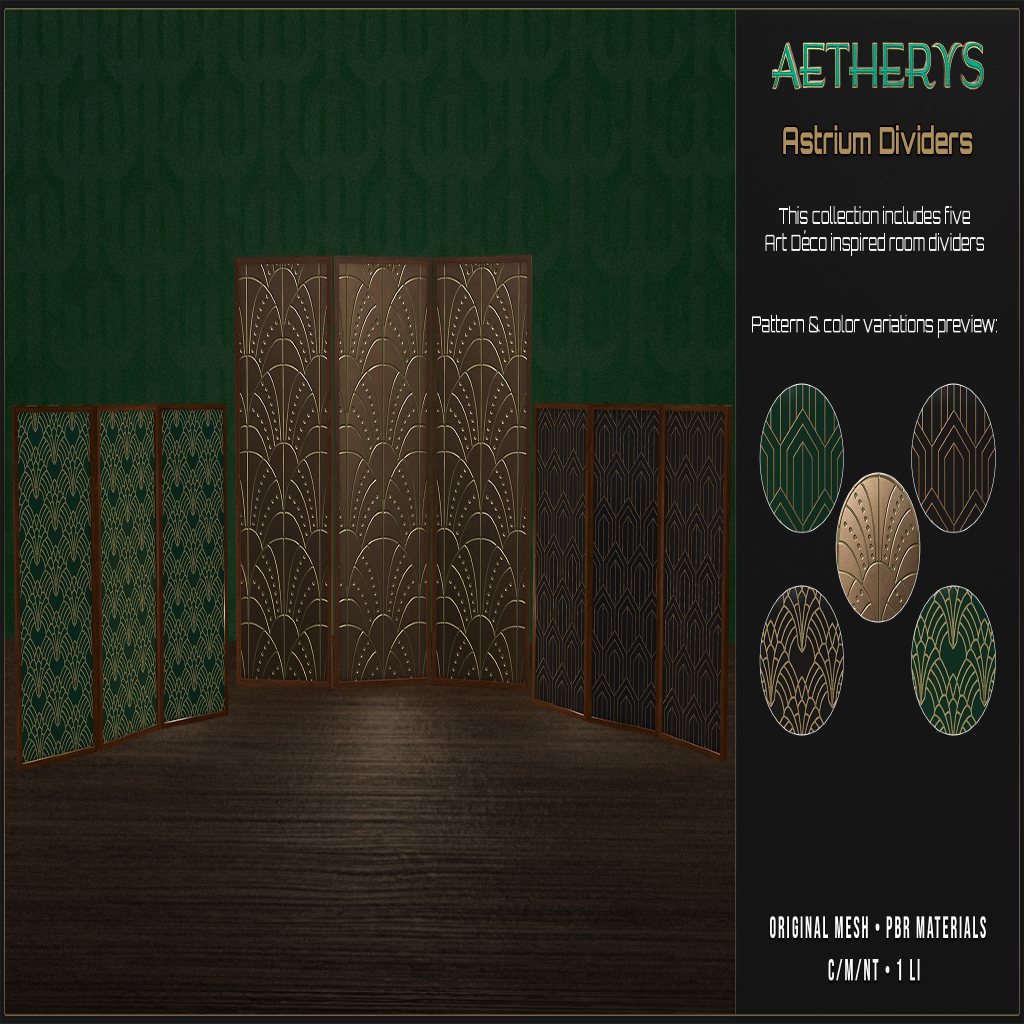AETHERYS