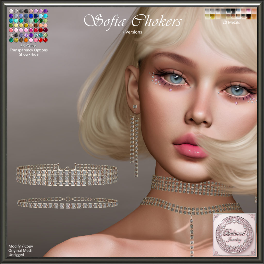 BELOVED JEWELRY