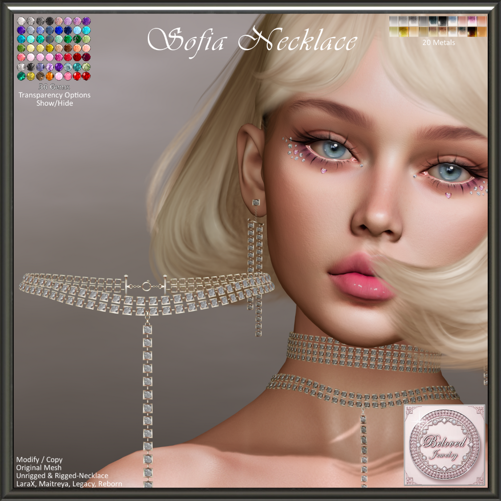 BELOVED JEWELRY