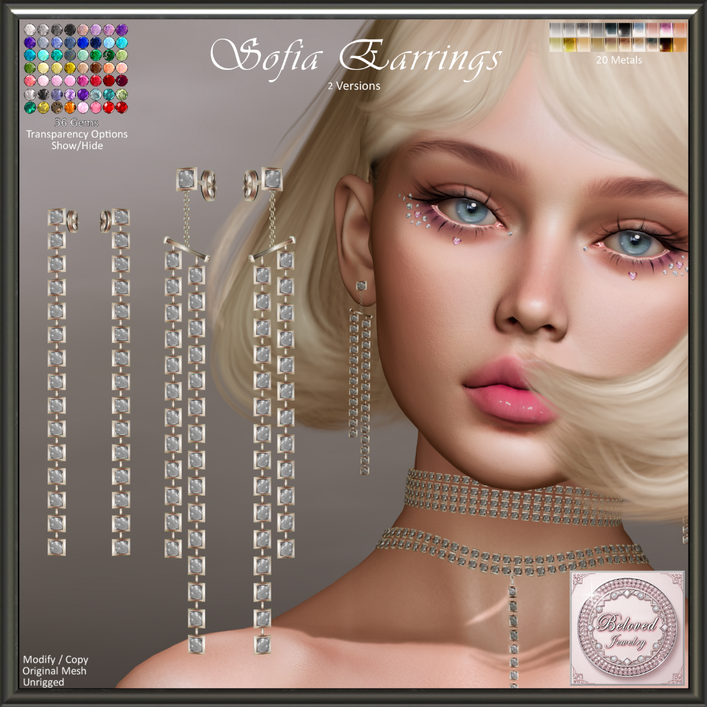 BELOVED JEWELRY