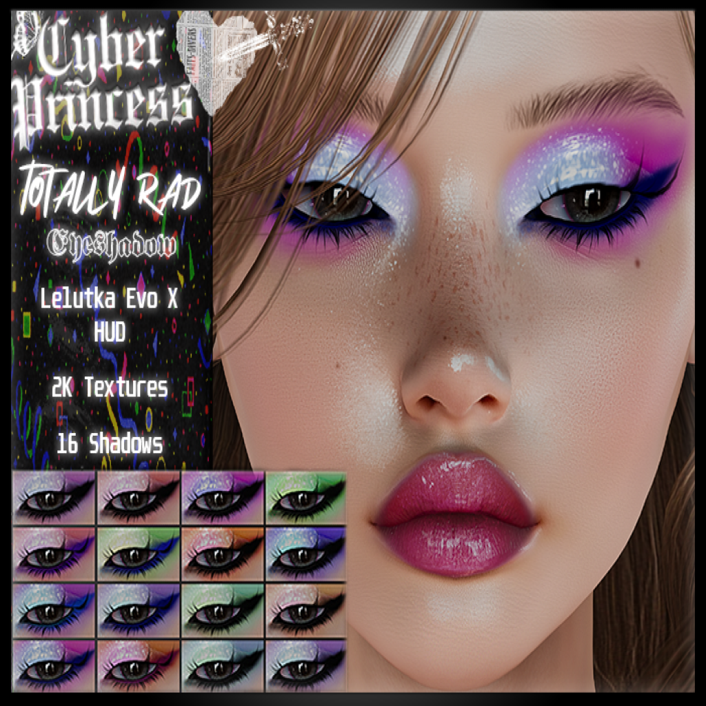CYBER PRINCESS