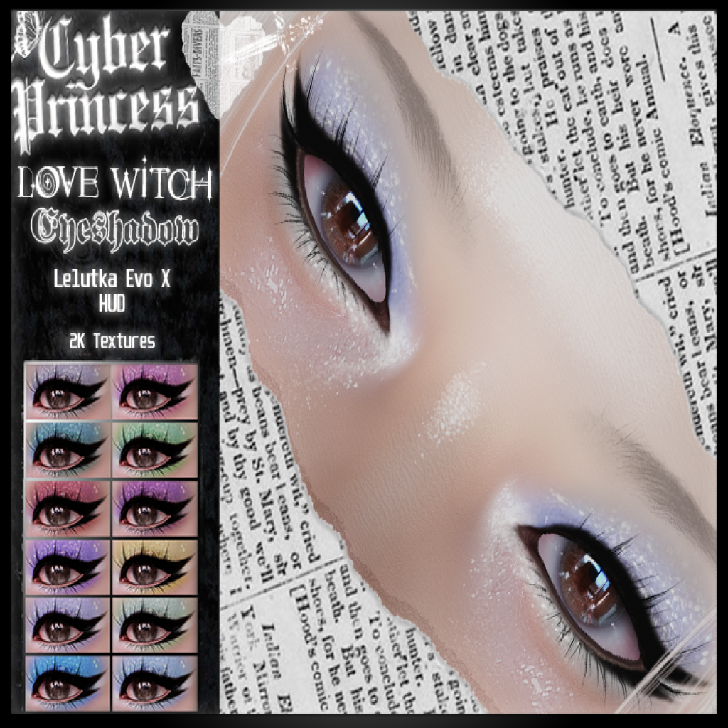 CYBER PRINCESS