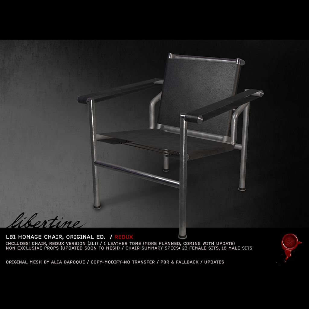 LIBERTINE