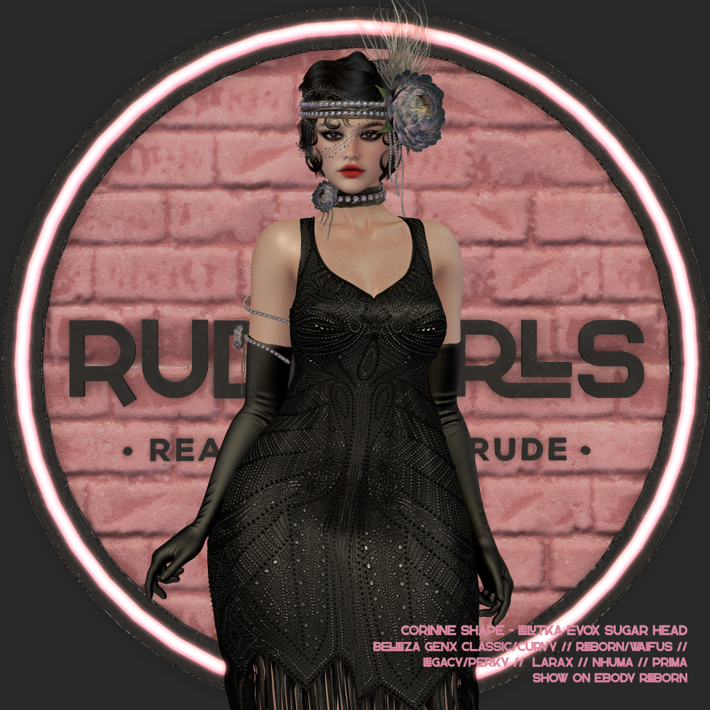 RUDEGIRLS