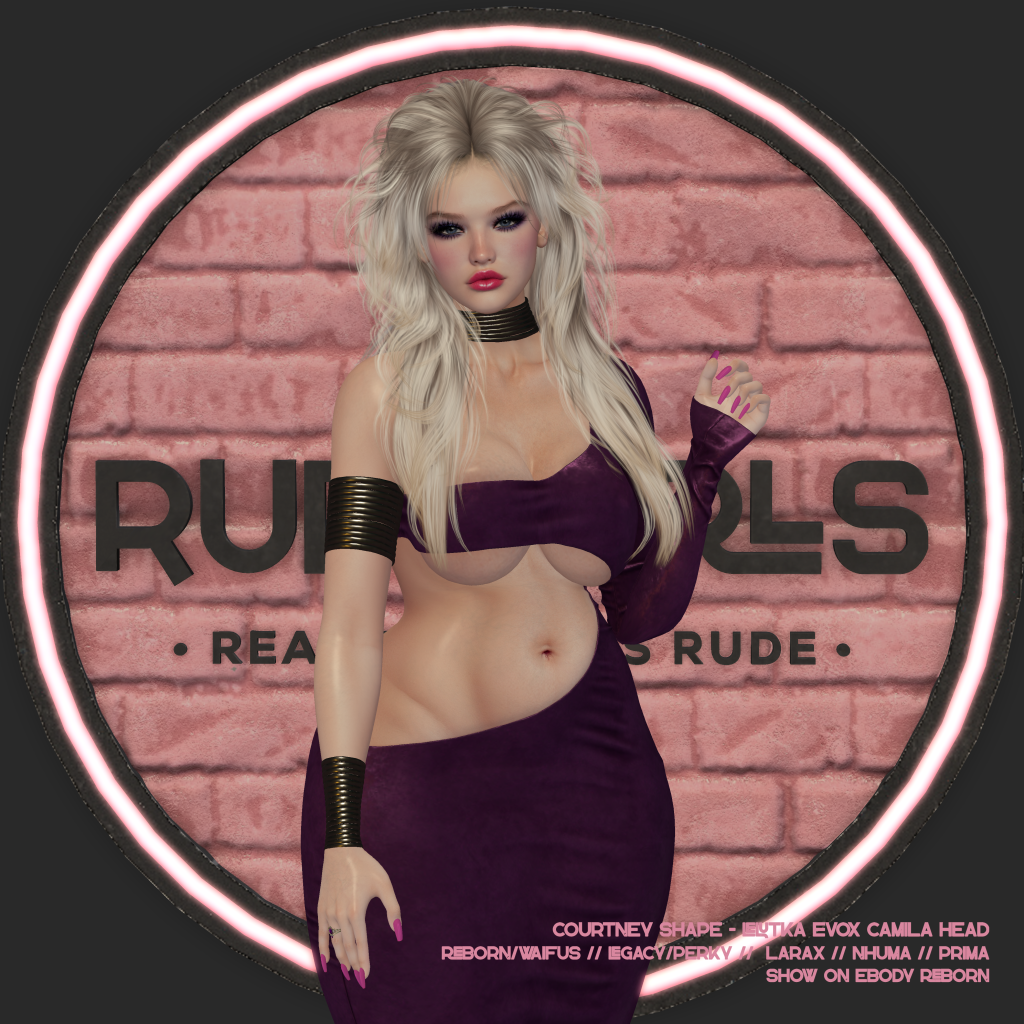 RUDEGIRLS