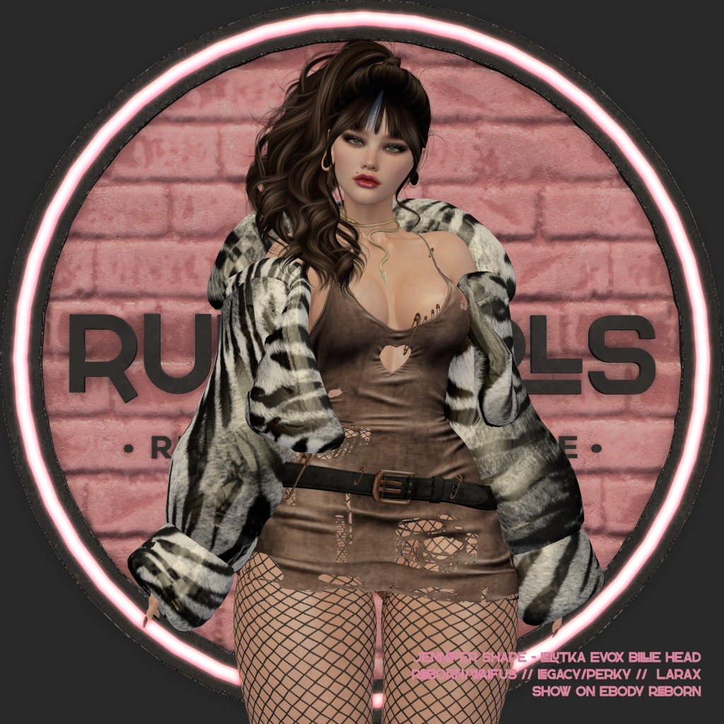 RUDEGIRLS