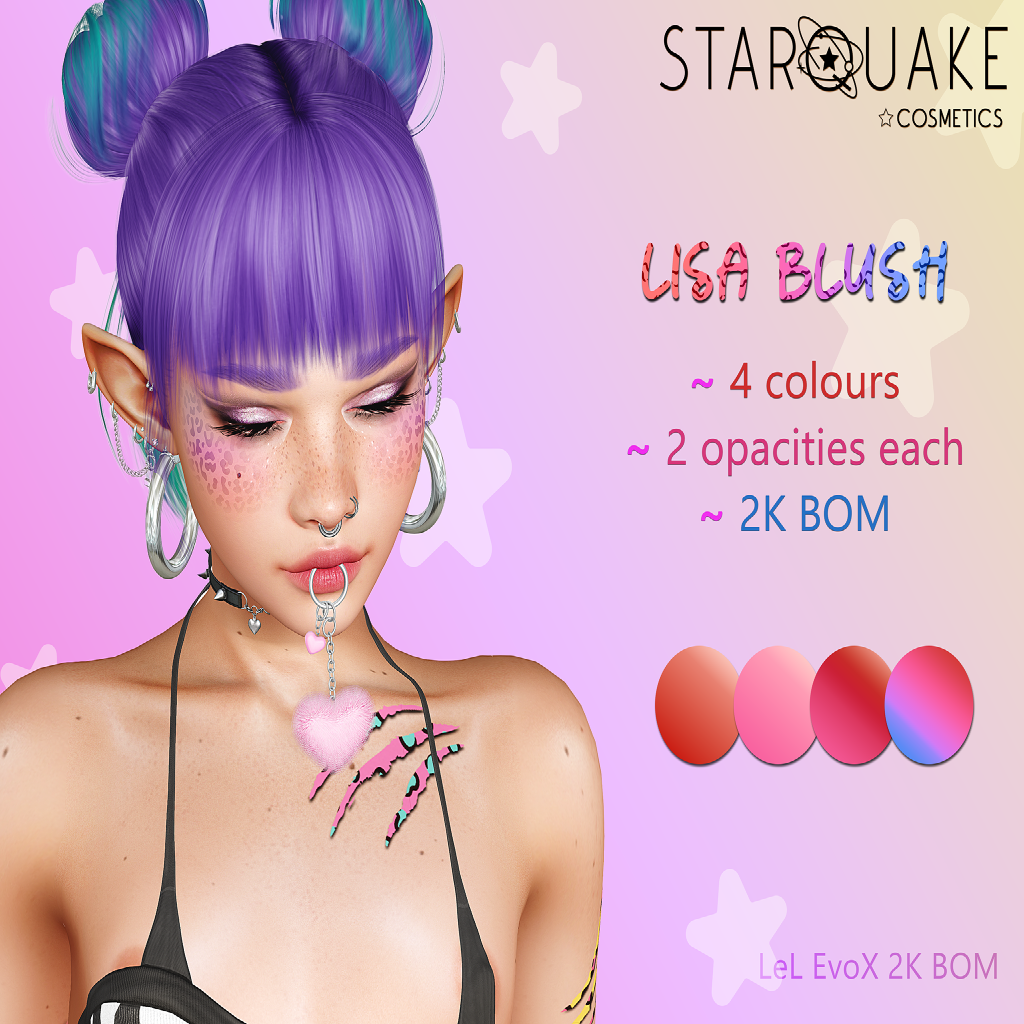 STARQUAKE COSMETICS