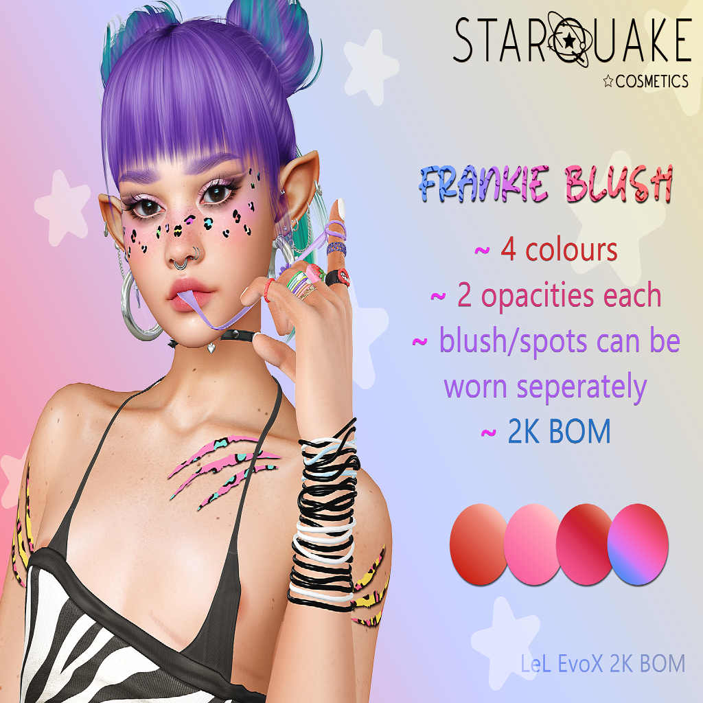 STARQUAKE COSMETICS