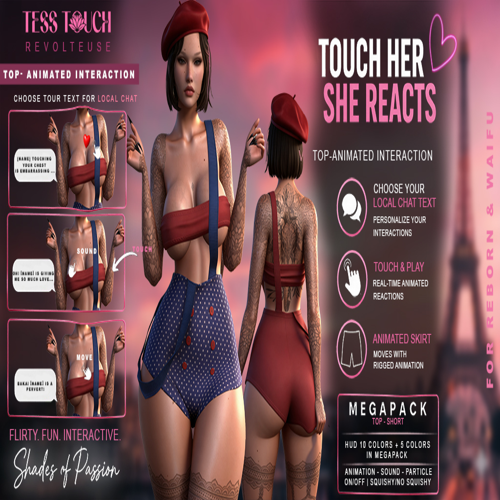 TESS TOUCH