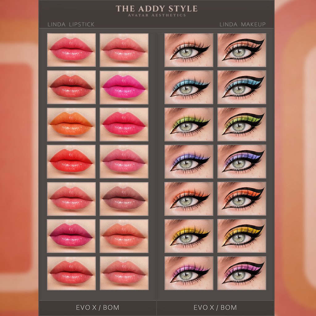 THE ADDY STYLE