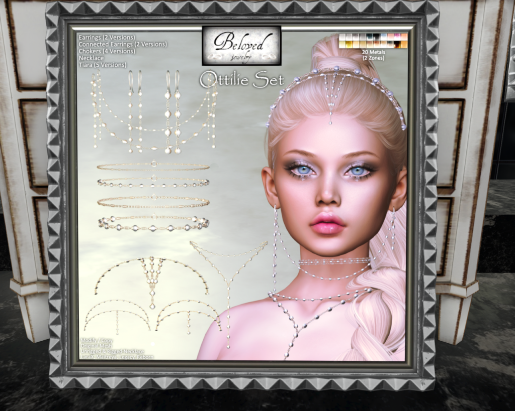 BELOVED JEWELRY