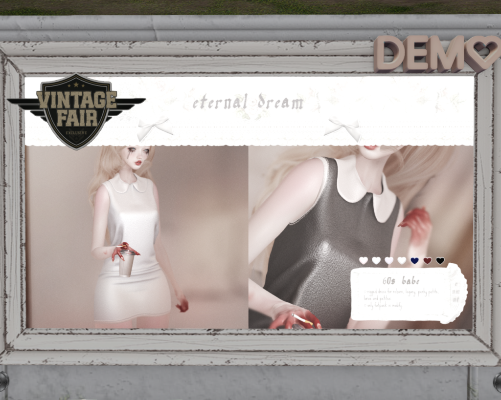 ETERNAL DREAM