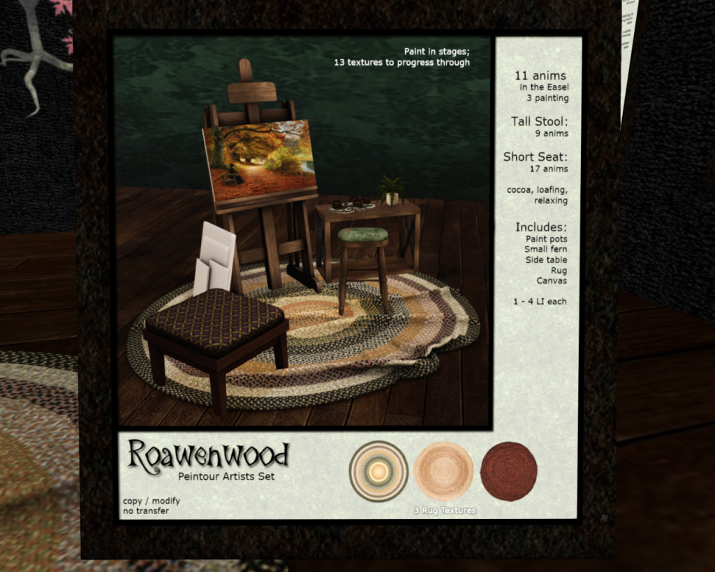 ROAWENWOOD